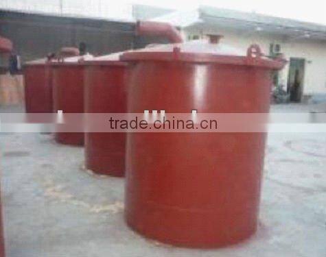 Continuous Carbonization Furnace for Coconut Shell