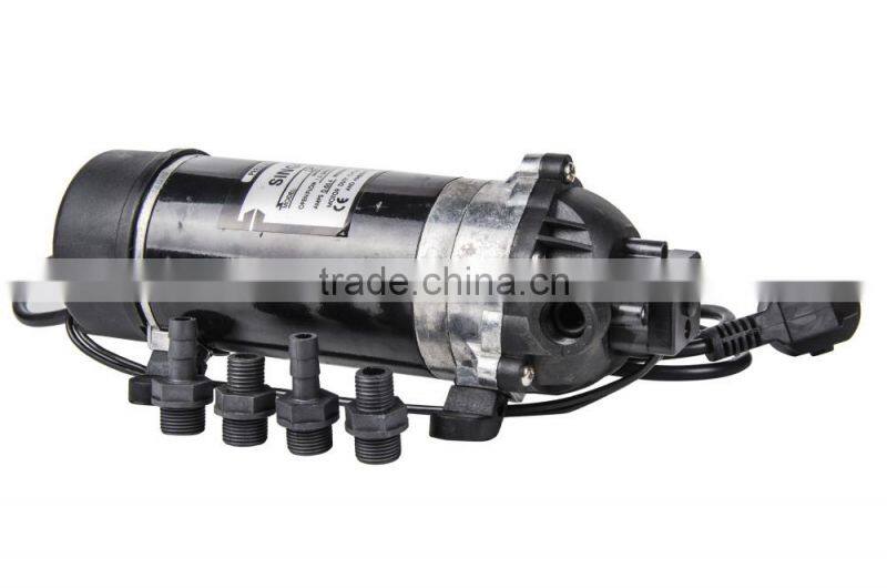 Classical Singflo 12V DC 160psi high pressure water pump for car wash