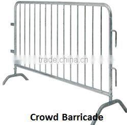 Guangzhou Aluminum Mojo Barrier for Concert/Crowd Control(Guangzhou Factory)