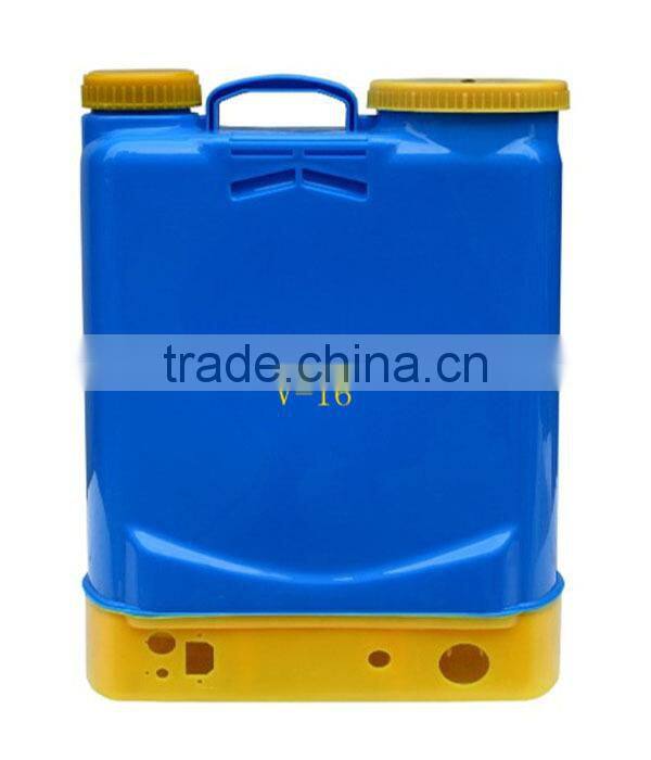 16L portable electric agricultural sprayer with pest control power sprayers