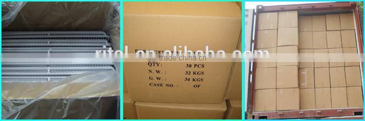 Stainless Steel refrigerator trays and shelves