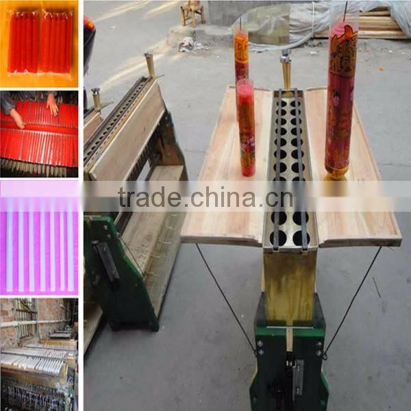 Advanced Church Candle Machine