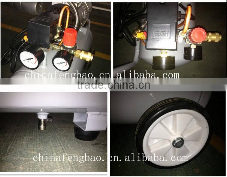 Hot Sales Oilless Low Noise Air Compressor