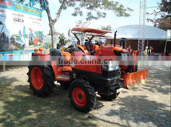 Kubota TractorParts Pan tractor seat