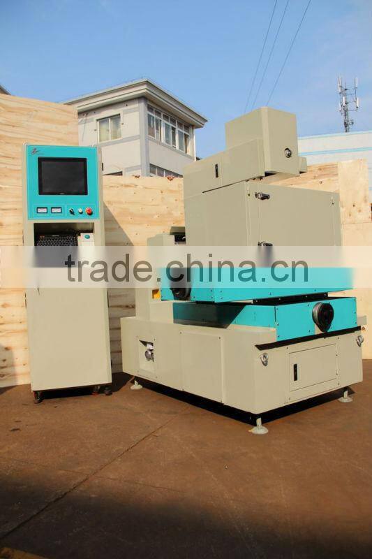 EDM WIRE CUTTING MACHINE