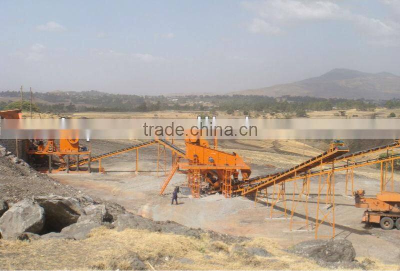 iron ore crusher, world iron ore fines production