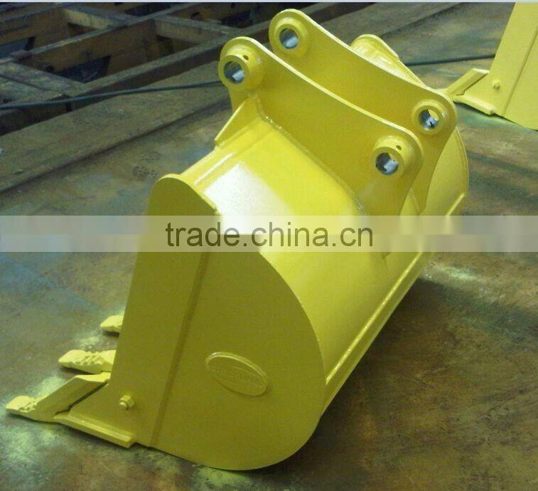 thumb bucket for excavator