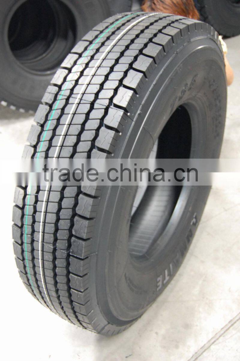 China manufacturer wholesale high quality triangle tr690 truck tire 11R22.5