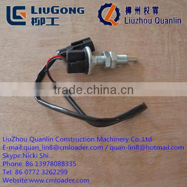 Liugong parts Brake Light Switch 34B0253 for Road Roller