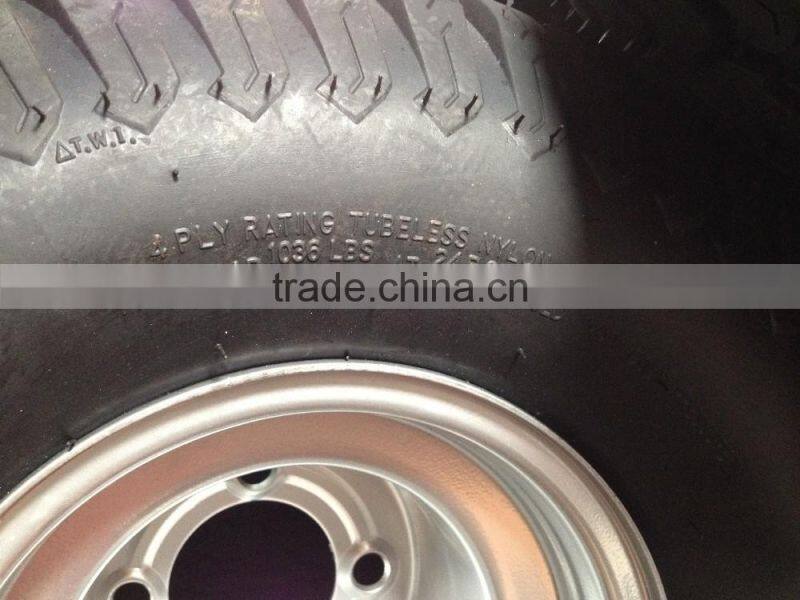 18x9.50-8 lawn mower wheel ATV golf cart lawn garden agriculture horticultural tire wheel