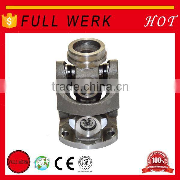 High quality FULL WERK driveline double cardan joint in drive shaft CV parts