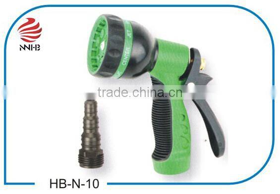 Multifunction ABS agricultural/garden tool spray water nozzles