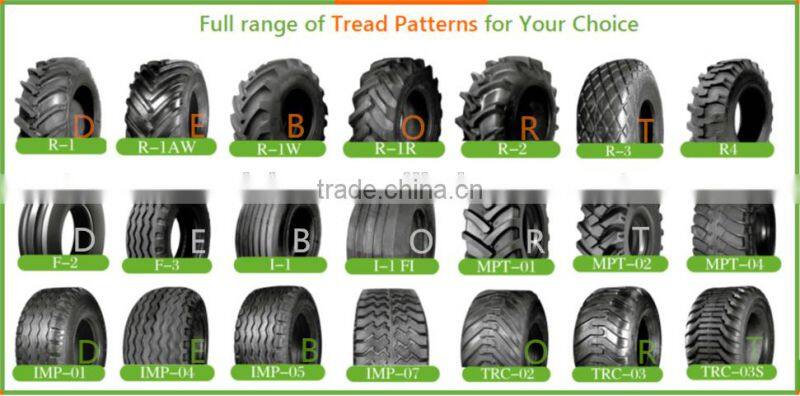 DEBORT brand wheel tyre, all kinds of wheel tyres