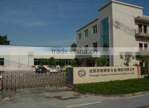 made in china Tungsten Carbide Threading Insert16ER/L 1.50ISO