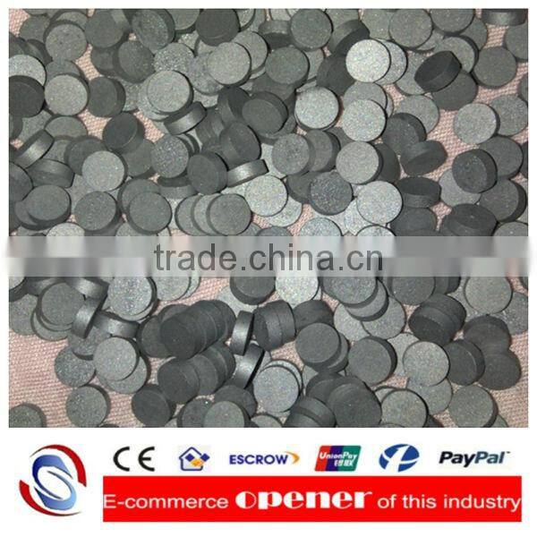 Hard alloy wear resistant slice tungsten carbide flat
