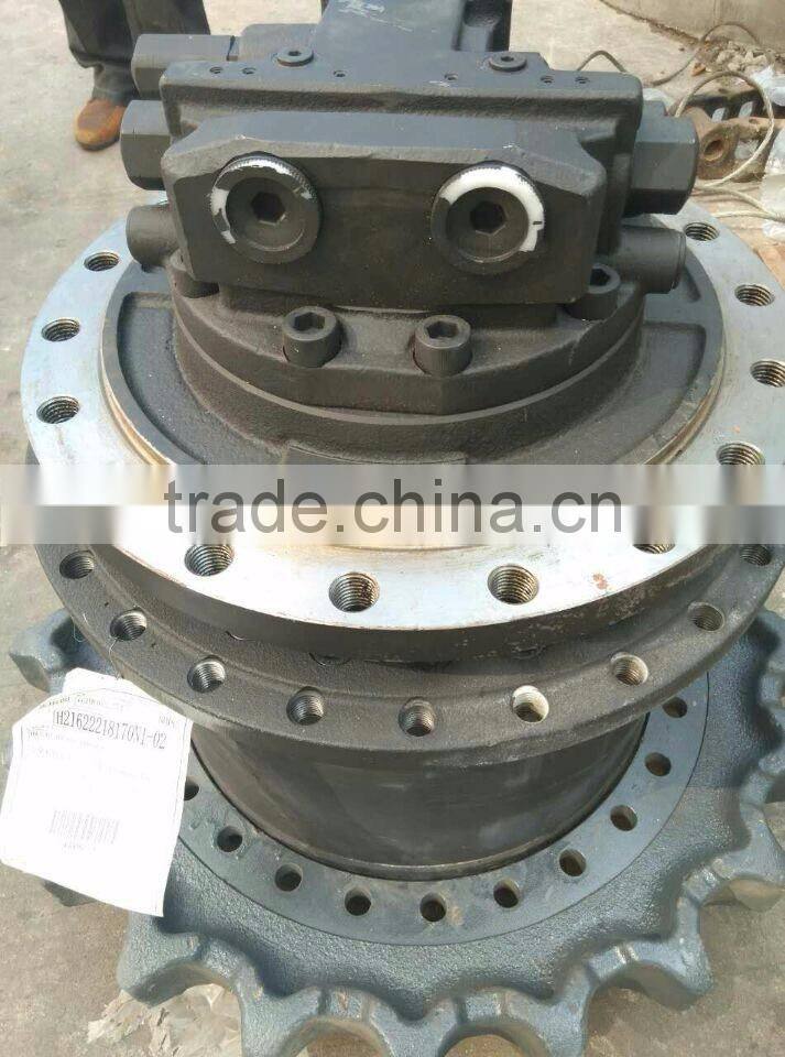 RG14D20A7-SWING GEAR BOX ASSY FOR EC240B SY235 SH240 M5X130CHB 10A-49A