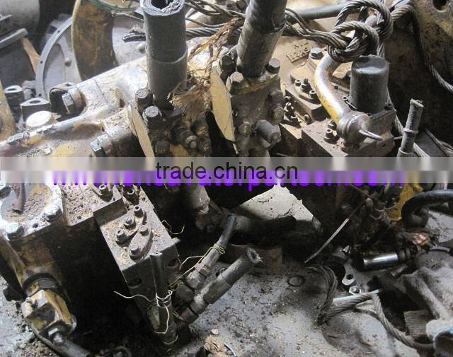 PC300-5 PC300-3 HYDRAULIC PISTON PUMP,HPV160 HYDRAULIC MAIN PUMP PC300-3