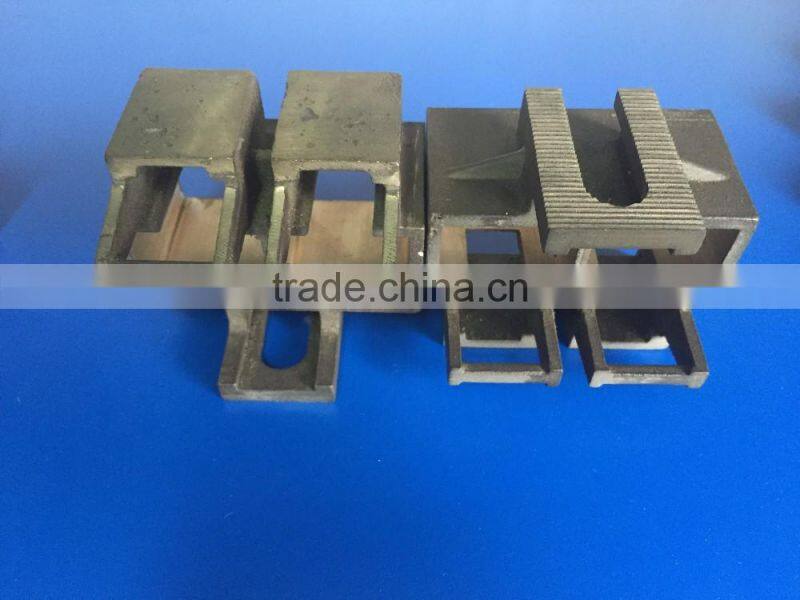 sand cast iron parts