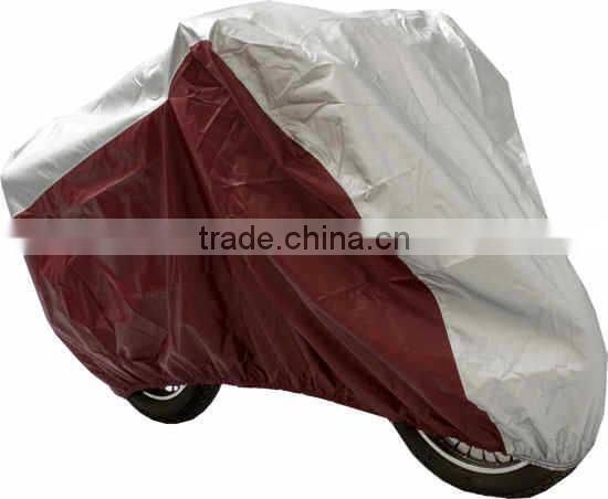 6 years experience in production oxford waterproof deluxe motorcycle cover