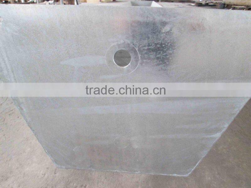 high quality water channel for farm animals drinking use with competitive prices