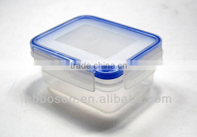 3pk plastic food container