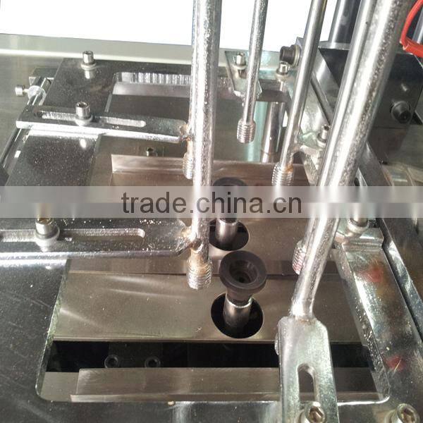 Automatic disposable paper bowl making machine /machine for making disposable bowl