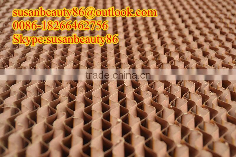 supply high quality cooling pad paper