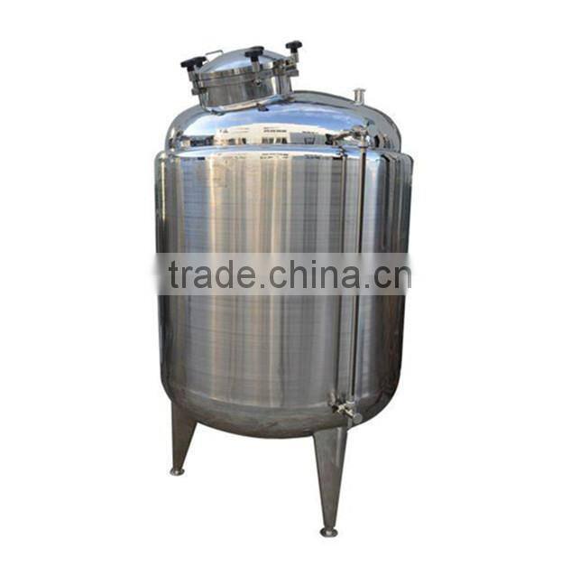 stainless steel bitumen storage tank