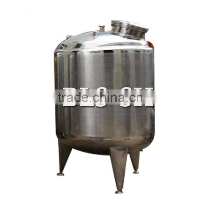 stainless steel bitumen storage tank