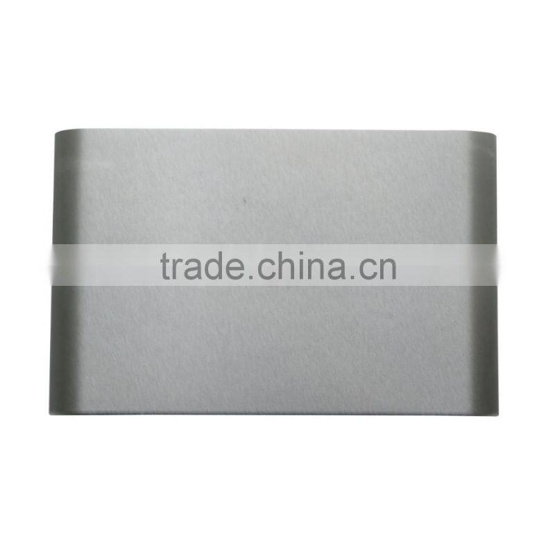 Hot Selling Best Quality VOXLINK Digital AV Adapter With HDMI And VGA+Audio Dual Display Converter Dark Gray