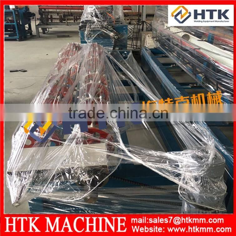 Automatic Chain Link Machine