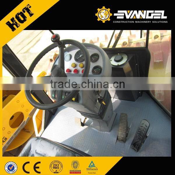 14ton Liugong padfoot Roller CLG614 price