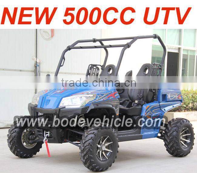 500CC 4X4 China UTV with EEC EPA