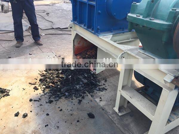 Huahong mattress spring shredder for old mattress recycling