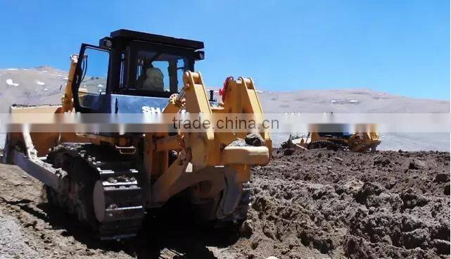 2017 SHANTUI Bulldozer SD42-3 420HP Bulldozer Price