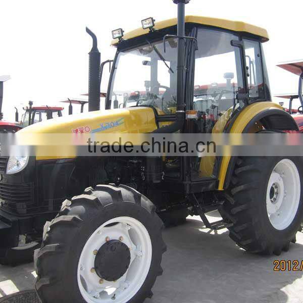 YTO X704 70hp agricultural tractor
