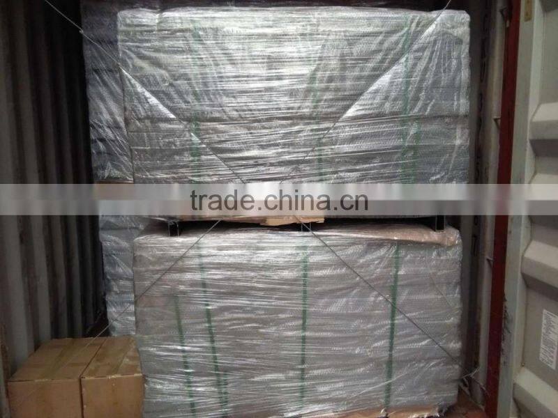 CE Certifcated 20 years manufacturer High Quality European style Double Wire Fence