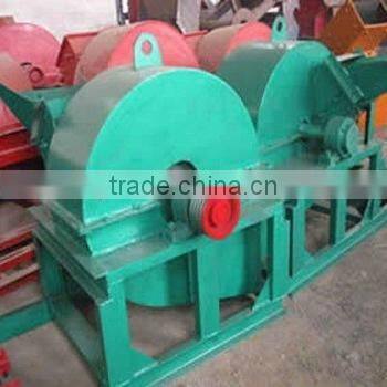 Wood Crusher