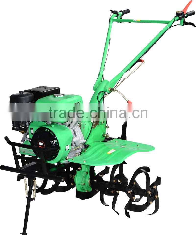 Power Tiller, 13 HP mini gasoline tiller
