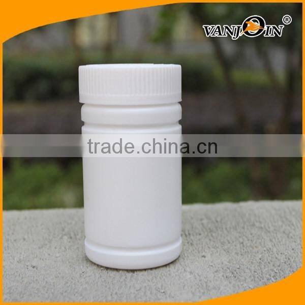 140ML Straight-sided Tablet Containers HDPE