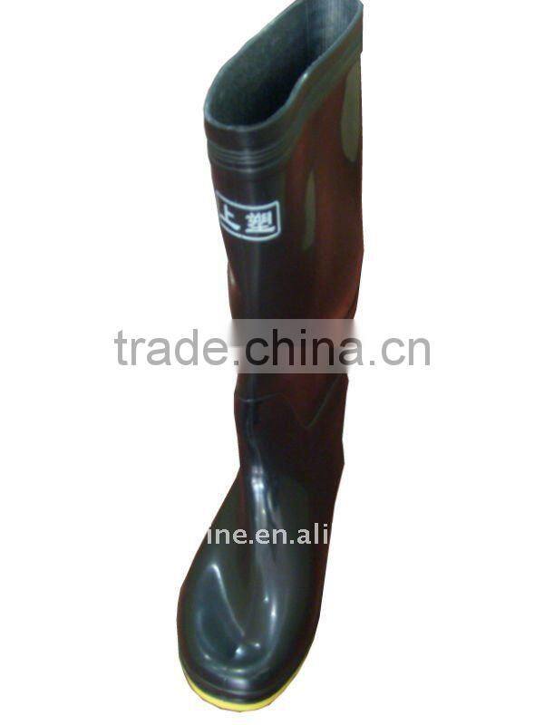 Rubber Boots