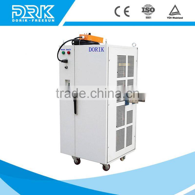 IGBT water electrolysis power supply with control box