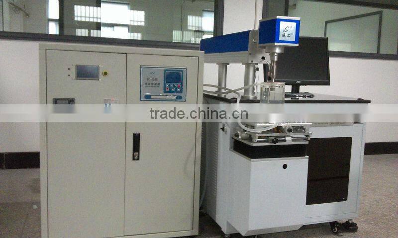 High power Vibration ultrasonic cavitation erosion system