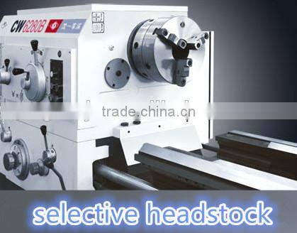 Universal lathe machine CW6163B/7000