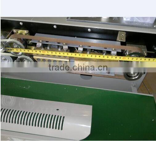 semi auto vacuum sealing machine fr900