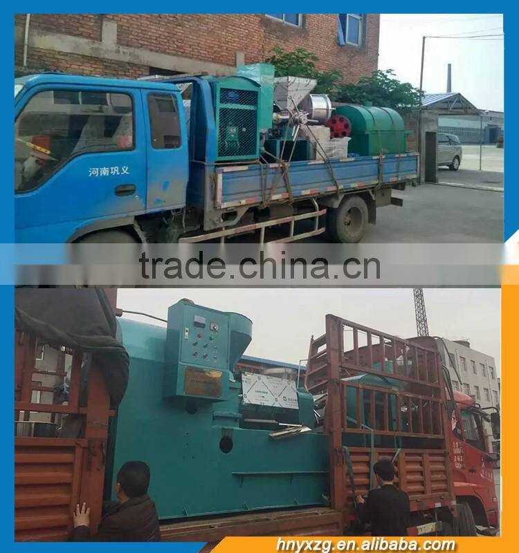 Yuxaing machinery complete automatic coconut oil press machine for sale