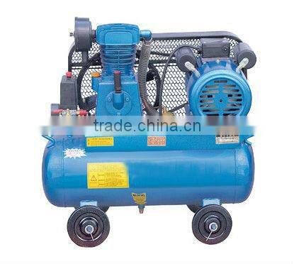 Portable electric air compressor V-0.12-7