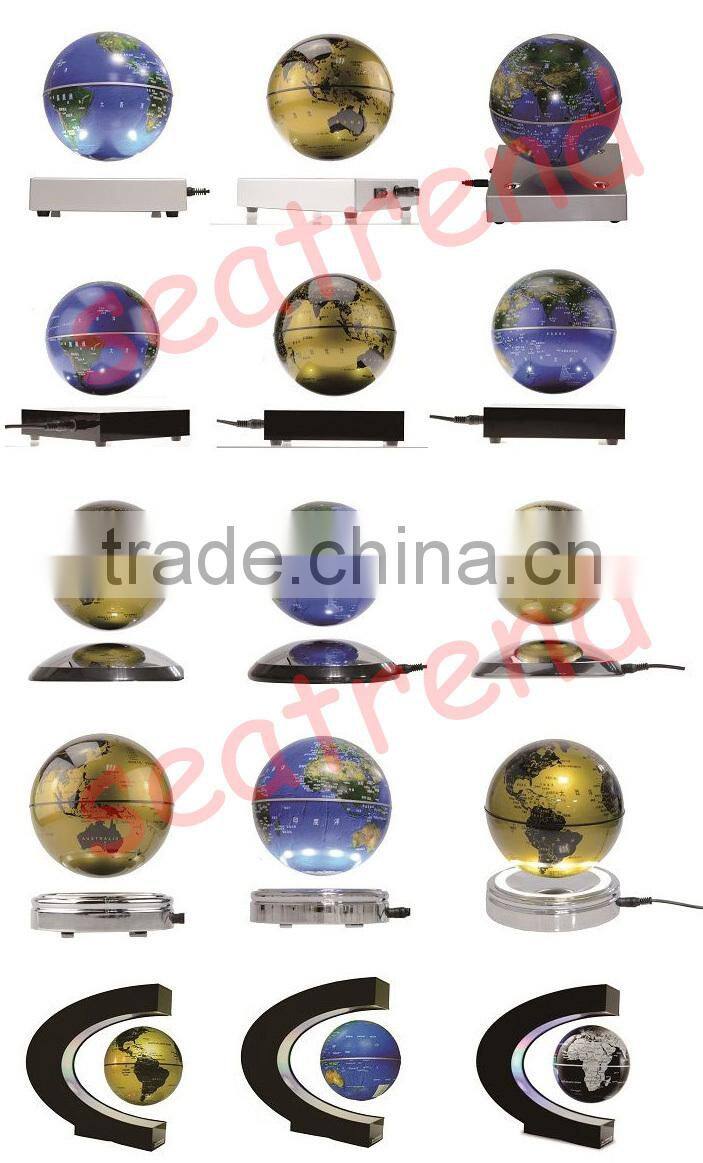 variours designs hotsale magnetic induction lighting for student