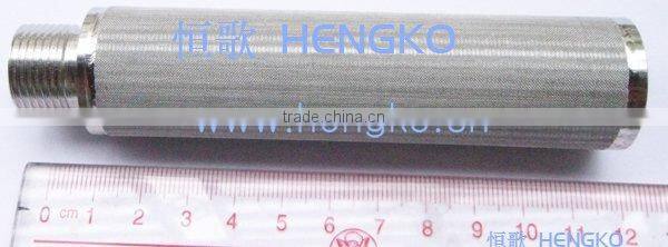Stainless Steel Filter Mesh Pipe 304