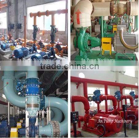Centrifugal Horinzontal End Suction circulation Water Pump